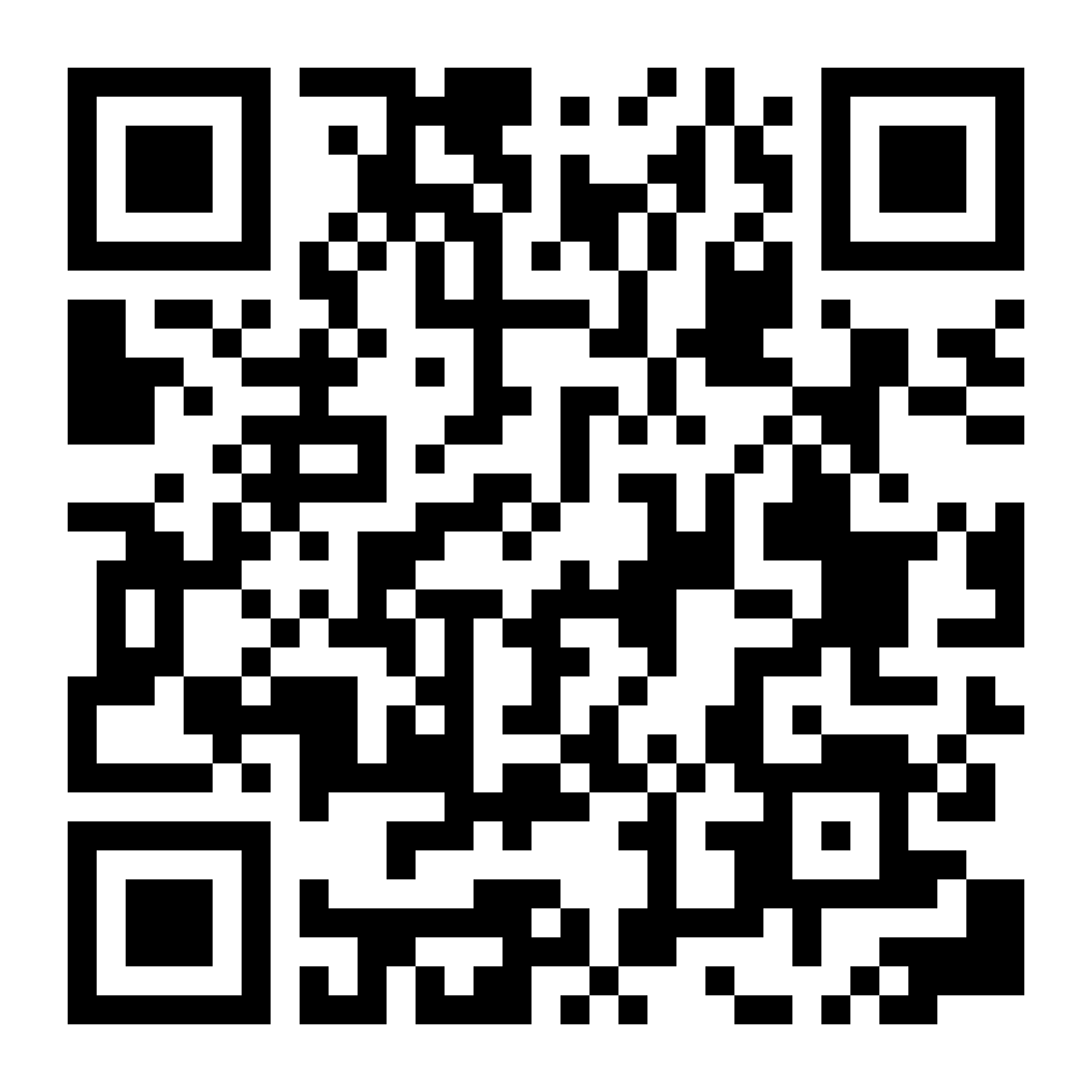 Bluelink App Store QR
